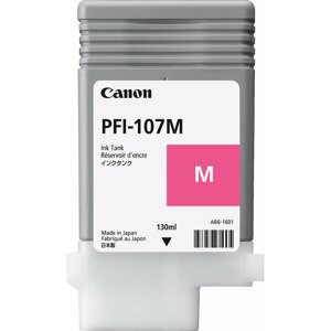 Canon PFI-107M, magenta - 6707B001