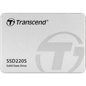 Transcend SSD220S, 2,5" - 240GB - TS240GSSD220S