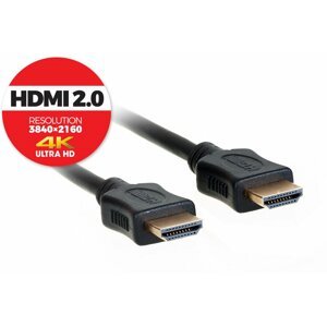 AQ KVH050, HDMI/HDMI, 5m - xkvh050