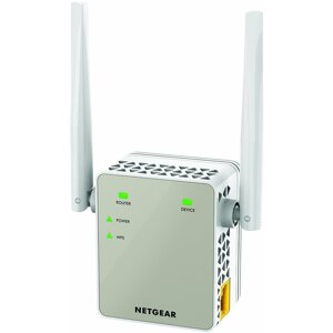 NETGEAR EX6120 WiFi Range Extender AC1200 - EX6120-100PES