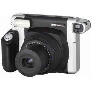 Fujifilm Instax Wide 300 camera EX D, černá - 16445795