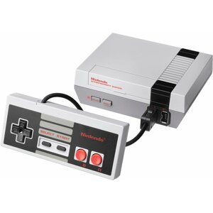 Nintendo Classic Mini: Nintendo Entertainment System - NICH010
