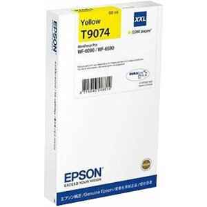 Epson C13T907440, XXL, žlutá - C13T907440