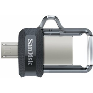 SanDisk Ultra Dual Drive m3.0 16GB - SDDD3-016G-G46