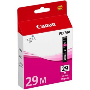 Canon PGI-29 M, purpurová - 4874B001