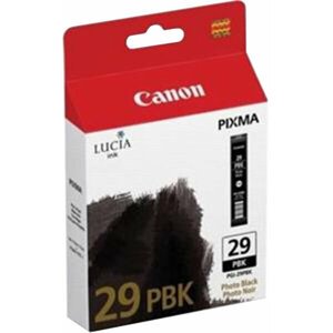 Canon PGI-29 PBK, foto černá - 4869B001