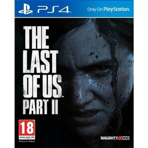 The Last of Us: Part II (PS4) - PS719331001