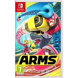 ARMS (SWITCH) - NSS035