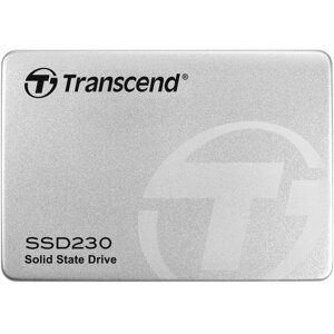 Transcend SSD230S, 2,5" - 128GB - TS128GSSD230S