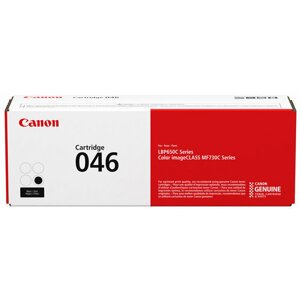 Canon 046, black - 1250C002