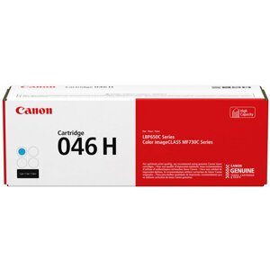 Canon 046 H, cyan - 1253C002