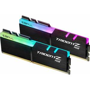 G.SKill TridentZ RGB 16GB (2x8GB) DDR4 3200 CL16 - F4-3200C16D-16GTZR