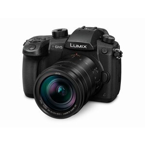 Panasonic Lumix DMC-GH5 + Leica DG 12-60mm f/2.8-4 - DC-GH5LEG-K