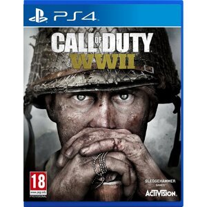 Call of Duty: WWII (PS4) - 5030917215094