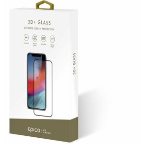 EPICO GLASS 3D+ tvrzené sklo pro iPhone 6/6S/7, bílá - 15812151100001