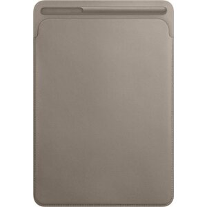 Apple iPad Pro 10,5" Leather Sleeve, taupe - MPU02ZM/A
