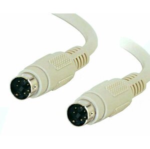 PS2 kabel propojovací 2 m - kpkp2ps