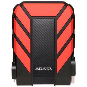 ADATA HD710 Pro, USB3.1 - 2TB, červený - AHD710P-2TU31-CRD