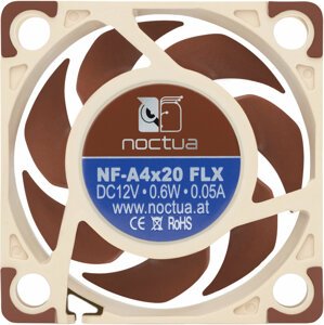 Noctua NF-A4x20-FLX, 40x40x20mm - NF-A4x20-FLX