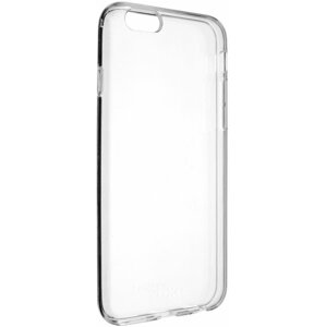 FIXED gelové TPU pouzdro pro Apple iPhone 6/6S, bezbarvé - FIXTCC-003