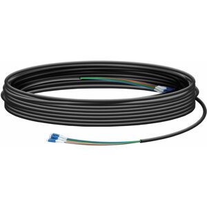 Ubiquiti Fiber Cable 200 optický kabel, 60m, SingleMode, 6xLC na každé straně - FC-SM-200