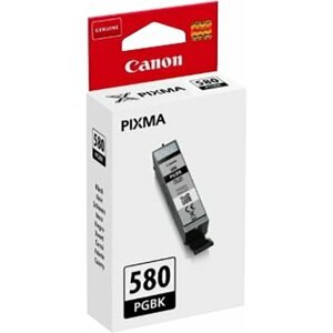 Canon PGI-580PGBk, pigment black - 2078C001
