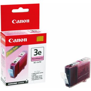 Canon BCI-3e M, purpurová - 4481A002