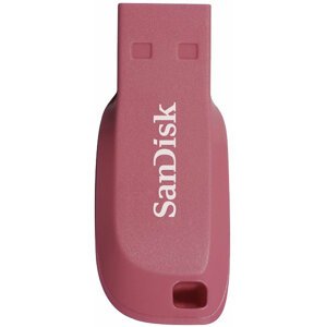 SanDisk Cruzer Blade 32GB růžová - SDCZ50C-032G-B35PE