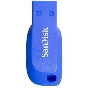 SanDisk Cruzer Blade 64GB modrá - SDCZ50C-064G-B35BE