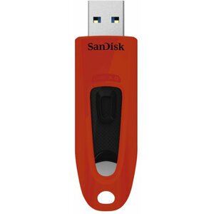 SanDisk Ultra 32GB červená - SDCZ48-032G-U46R