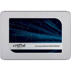 Crucial MX500, 2,5" - 250GB - CT250MX500SSD1