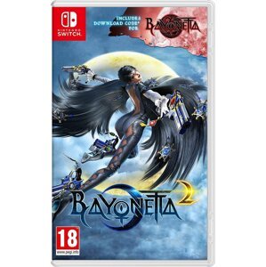 Bayonetta 1+2 (SWITCH) - NSS060