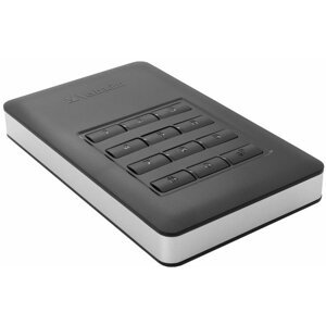 Verbatim Store'n'Go Secure Portable, USB 3.1 - 1TB - 53401