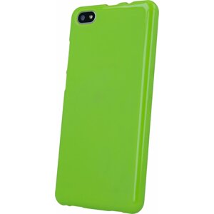 myPhone silikonové pouzdro pro PRIME 2, zelená - TPUMYAPRIME2SIGR
