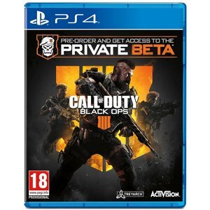 Call of Duty: Black Ops 4 (PS4) - 05030917239212