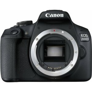 Canon EOS 2000D, tělo - 2728C001