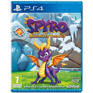 Spyro Reignited Trilogy (PS4) - 5030917242175