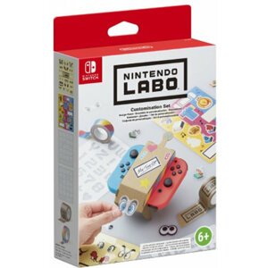 Nintendo Labo - Customisation Set (SWITCH) - NSS480