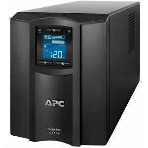 APC Smart-UPS C 1500VA se SmartConnect - SMC1500IC
