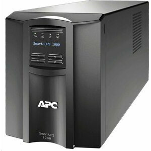 APC Smart-UPS 1000VA se SmartConnect - SMT1000IC