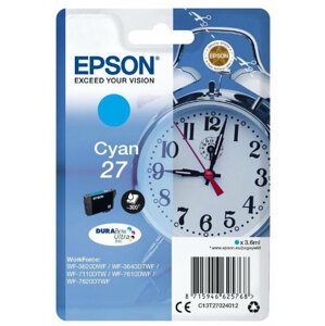 Epson C13T27024012, cyan - C13T27024012