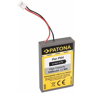 Patona baterie pro herní konzoli Sony PS4 1000mAh Li-lon 3,7V - PT6509
