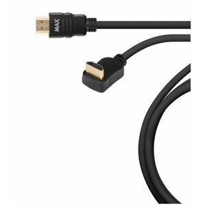 MAX MHC32A0B kabel HDMI 2.0b 2m, černá - 1112202