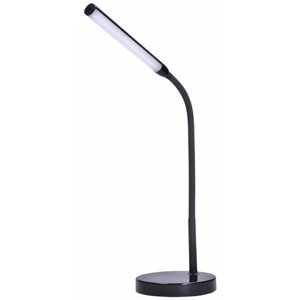 Solight LED stolní lampička, 4W, stmívatelná, 4500K, černá barva - WO52-B