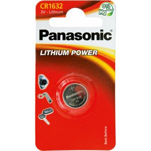 Panasonic baterie CR-1632 1BP Li - 35049302