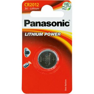 Panasonic baterie CR-2012 1BP Li - 35049303