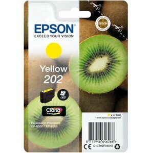 Epson C13T02F44010, 202 claria yellow - C13T02F44010