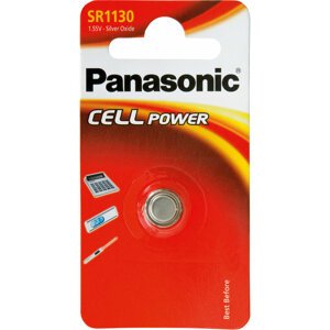 Panasonic baterie 389/SR1130W/V389 1BP Ag - 35049332