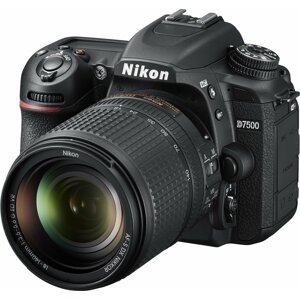 Nikon D7500 + 18-140 VR - VBA510K002