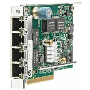 HPE 331FLR 4-portová sítová karta 1Gb - 629135-B21